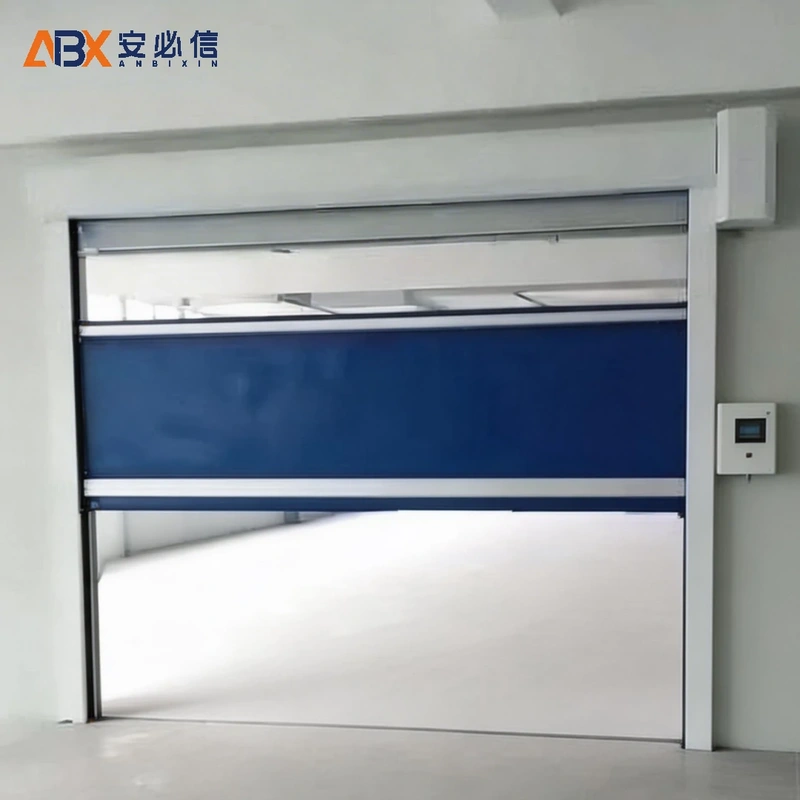 株洲市感应快速门