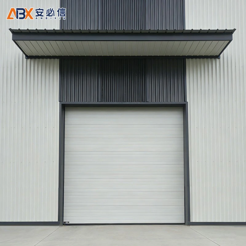 株洲市消防滑升门