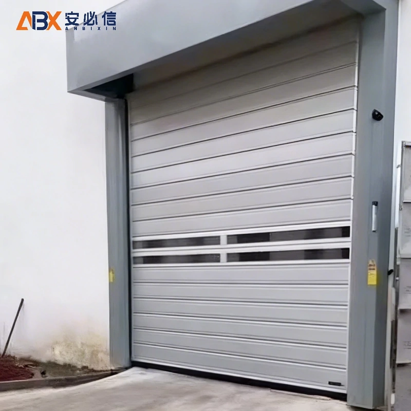 株洲市金属快速门