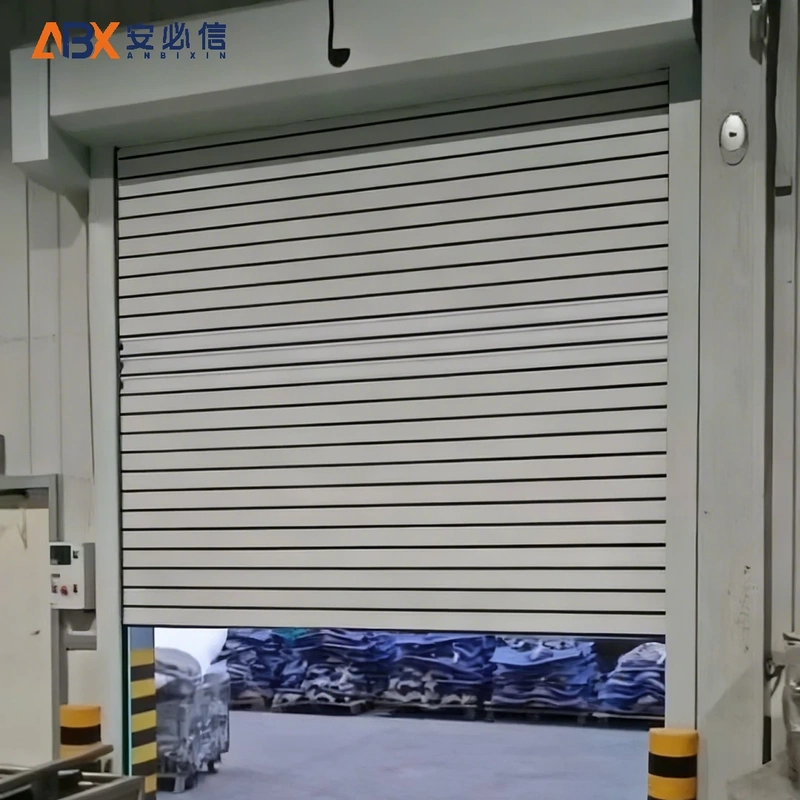 株洲市医药密闭高速门